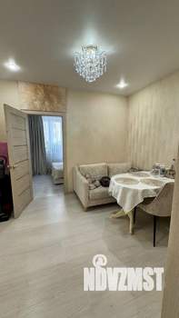 1-к квартира, вторичка, 43м2, 2/22 этаж