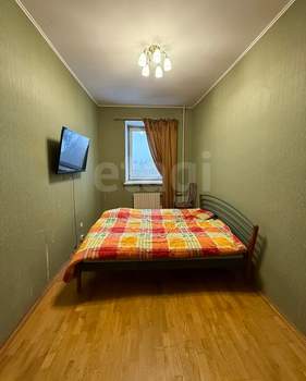 3-к квартира, вторичка, 72м2, 4/4 этаж