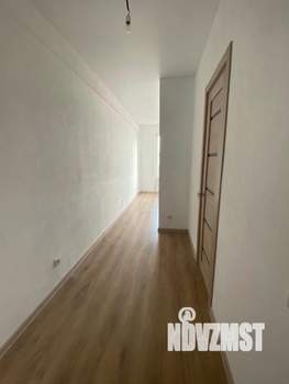 Студия квартира, строящийся дом, 20м2, 4/4 этаж