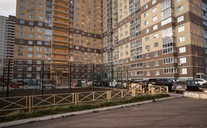 3-к квартира, вторичка, 92м2, 8/22 этаж