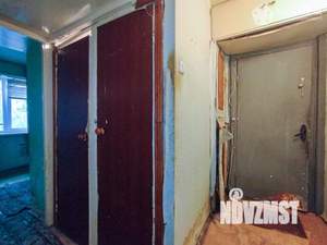 2-к квартира, вторичка, 44м2, 1/5 этаж