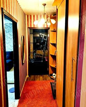 2-к квартира, вторичка, 53м2, 9/9 этаж