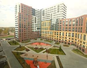 2-к квартира, вторичка, 54м2, 7/17 этаж