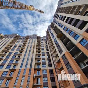 1-к квартира, вторичка, 43м2, 9/16 этаж