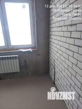 2-к квартира, вторичка, 65м2, 1/12 этаж