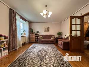4-к квартира, вторичка, 92м2, 2/5 этаж