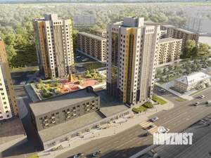 2-к квартира, вторичка, 47м2, 7/17 этаж