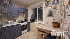 2-к квартира, вторичка, 44м2, 5/5 этаж