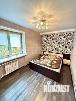 3-к квартира, вторичка, 51м2, 2/5 этаж