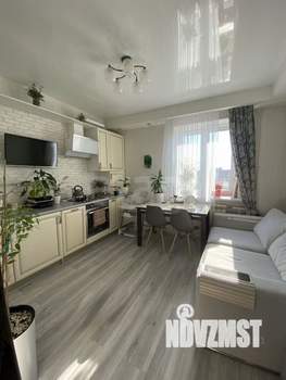 1-к квартира, вторичка, 46м2, 9/9 этаж