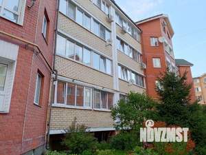 3-к квартира, вторичка, 105м2, 3/4 этаж