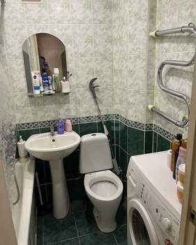 1-к квартира, вторичка, 30м2, 2/5 этаж