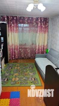 3-к квартира, вторичка, 62м2, 2/12 этаж