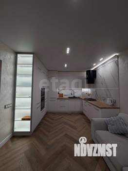 1-к квартира, вторичка, 62м2, 10/10 этаж