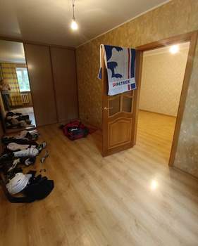 3-к квартира, вторичка, 58м2, 3/5 этаж