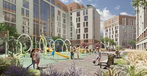 1-к квартира, вторичка, 47м2, 8/8 этаж