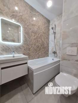 1-к квартира, вторичка, 43м2, 8/12 этаж