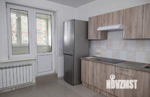 1-к квартира, вторичка, 47м2, 3/17 этаж