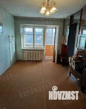 2-к квартира, вторичка, 44м2, 4/4 этаж