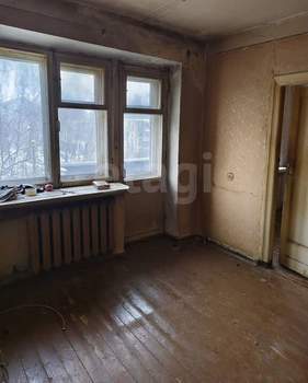 2-к квартира, вторичка, 44м2, 4/5 этаж