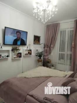 1-к квартира, вторичка, 40м2, 1/4 этаж