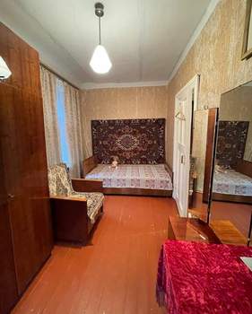 2-к квартира, вторичка, 41м2, 1/2 этаж