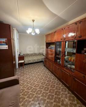 1-к квартира, вторичка, 30м2, 1/5 этаж