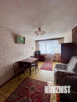 2-к квартира, вторичка, 47м2, 2/5 этаж