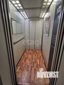 1-к квартира, вторичка, 41м2, 8/10 этаж