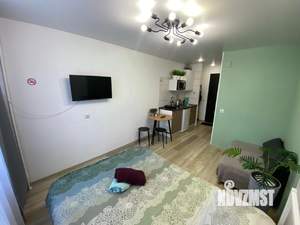 Студия квартира, вторичка, 17м2, 2/5 этаж