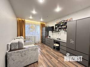 2-к квартира, вторичка, 41м2, 4/5 этаж