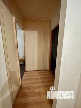 2-к квартира, вторичка, 44м2, 3/5 этаж