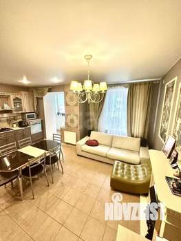 3-к квартира, вторичка, 86м2, 2/10 этаж