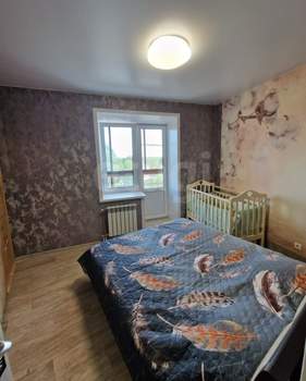 1-к квартира, вторичка, 42м2, 6/11 этаж