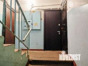 2-к квартира, вторичка, 44м2, 1/5 этаж