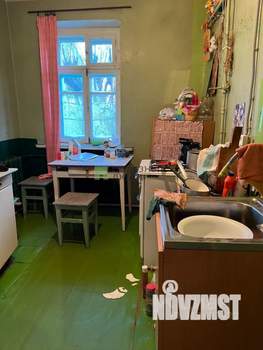 2-к квартира, вторичка, 44м2, 1/1 этаж