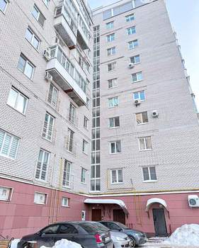 1-к квартира, вторичка, 36м2, 7/10 этаж