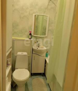 2-к квартира, вторичка, 50м2, 2/2 этаж