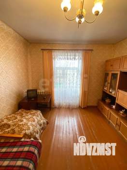 2-к квартира, вторичка, 58м2, 3/4 этаж