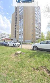 1-к квартира, вторичка, 43м2, 7/12 этаж