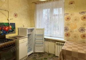 1-к квартира, вторичка, 33м2, 3/4 этаж