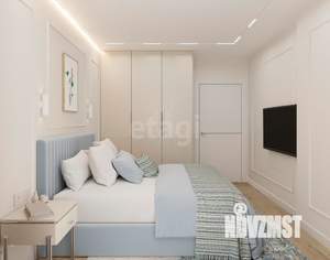 2-к квартира, вторичка, 56м2, 15/16 этаж