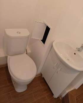 Студия квартира, сданный дом, 17м2, 4/4 этаж