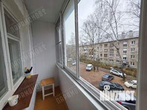 3-к квартира, вторичка, 62м2, 3/5 этаж