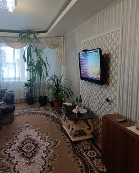 3-к квартира, вторичка, 85м2, 17/17 этаж