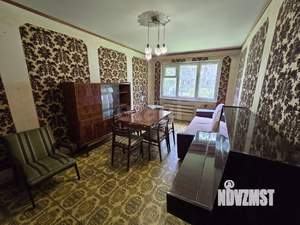 2-к квартира, вторичка, 47м2, 1/5 этаж