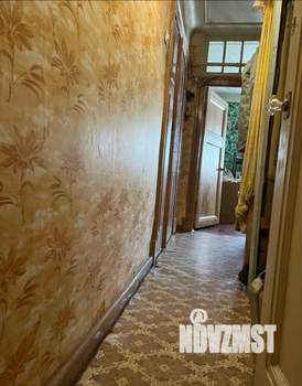 1-к квартира, вторичка, 37м2, 1/2 этаж