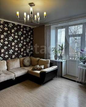 3-к квартира, вторичка, 68м2, 4/4 этаж