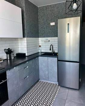 1-к квартира, вторичка, 37м2, 17/17 этаж