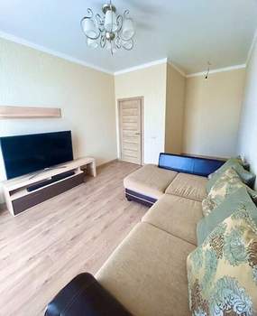 1-к квартира, вторичка, 40м2, 2/12 этаж